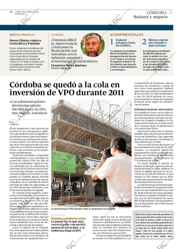 ABC CORDOBA 28-04-2012 página 27