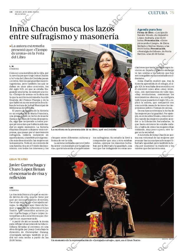 ABC CORDOBA 28-04-2012 página 75