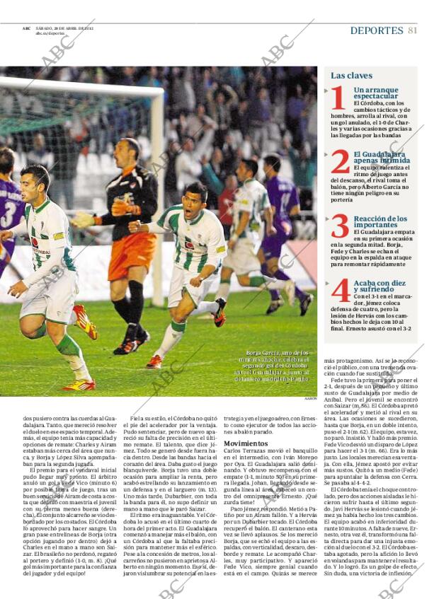 ABC CORDOBA 28-04-2012 página 81