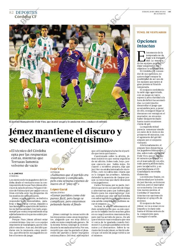 ABC CORDOBA 28-04-2012 página 82