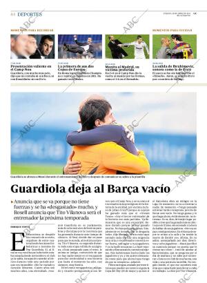 ABC CORDOBA 28-04-2012 página 84