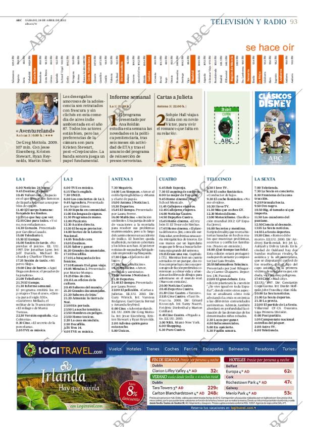 ABC CORDOBA 28-04-2012 página 93