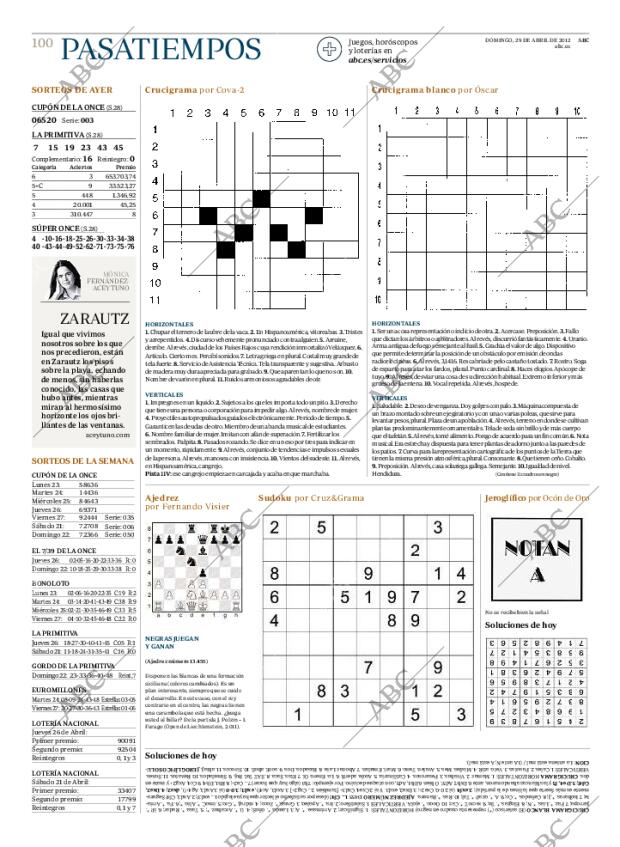 ABC CORDOBA 29-04-2012 página 100