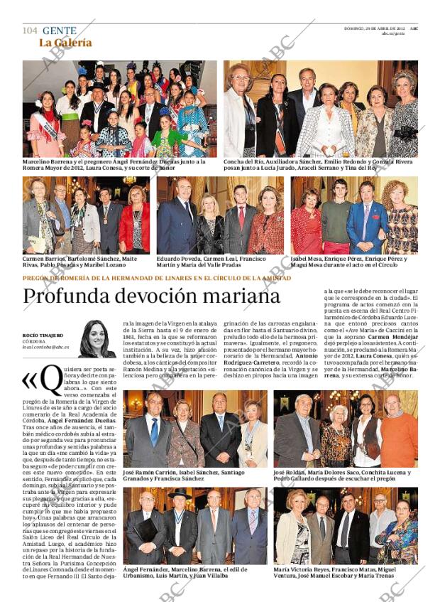 ABC CORDOBA 29-04-2012 página 104