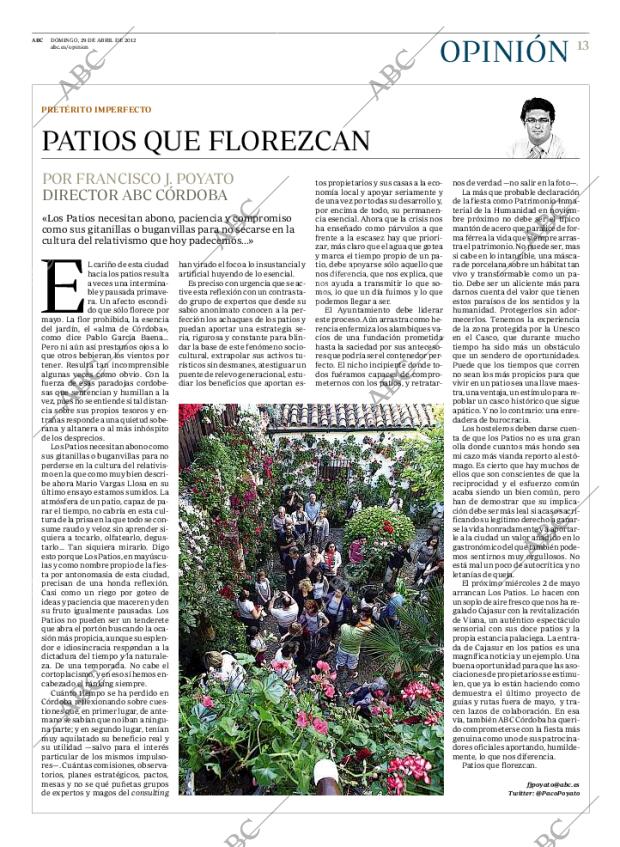 ABC CORDOBA 29-04-2012 página 13