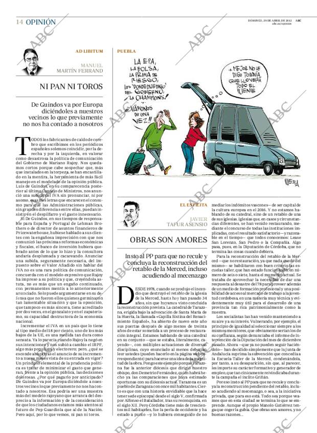 ABC CORDOBA 29-04-2012 página 14