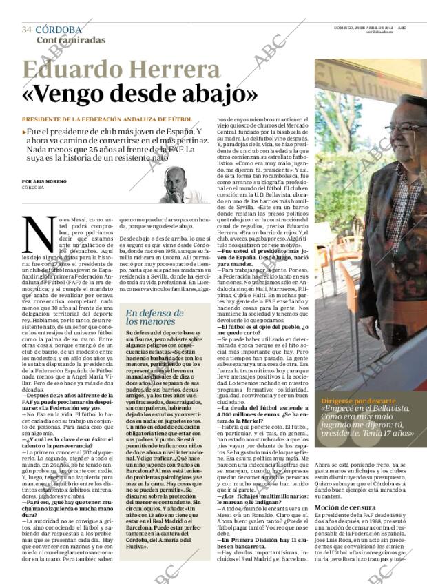 ABC CORDOBA 29-04-2012 página 34