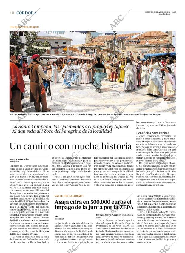 ABC CORDOBA 29-04-2012 página 40
