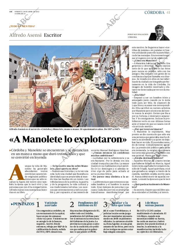 ABC CORDOBA 29-04-2012 página 41