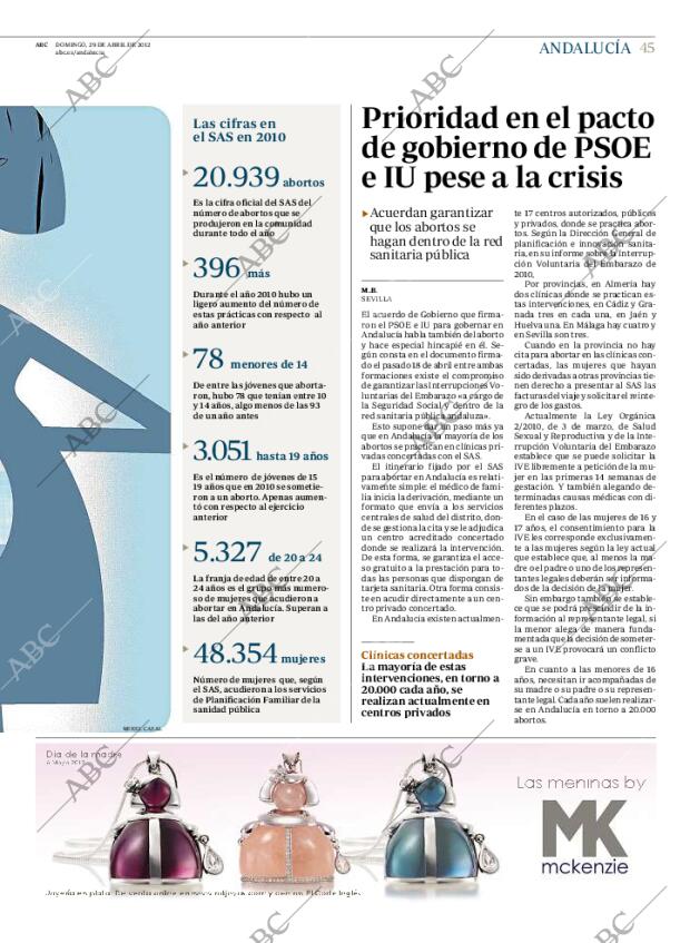 ABC CORDOBA 29-04-2012 página 45