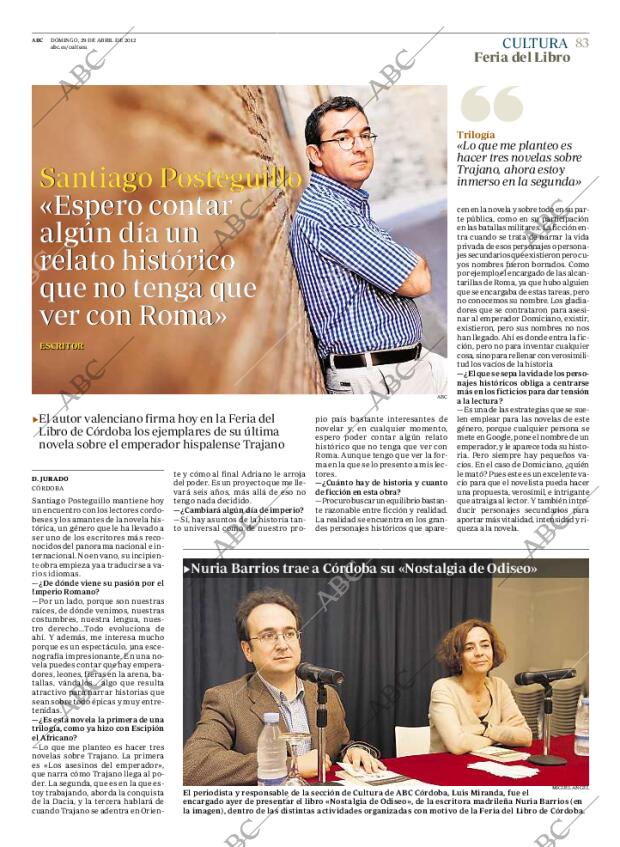 ABC CORDOBA 29-04-2012 página 83