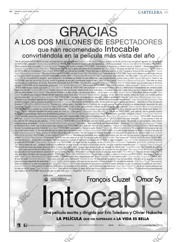 ABC CORDOBA 29-04-2012 página 85