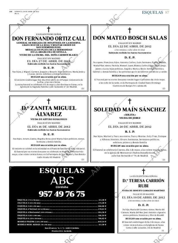 ABC CORDOBA 29-04-2012 página 87