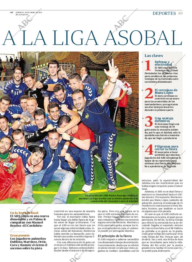 ABC CORDOBA 29-04-2012 página 89
