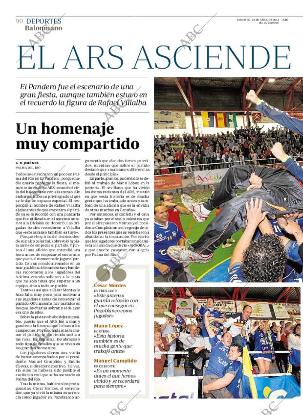 ABC CORDOBA 29-04-2012 página 90