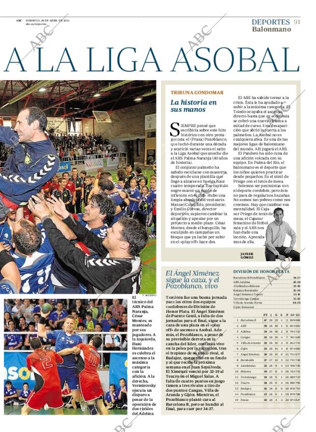 ABC CORDOBA 29-04-2012 página 91