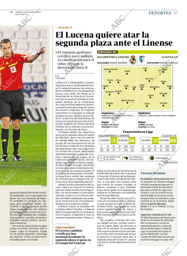 ABC CORDOBA 29-04-2012 página 93