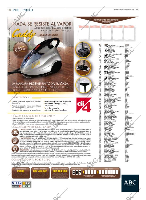 ABC CORDOBA 29-04-2012 página 98