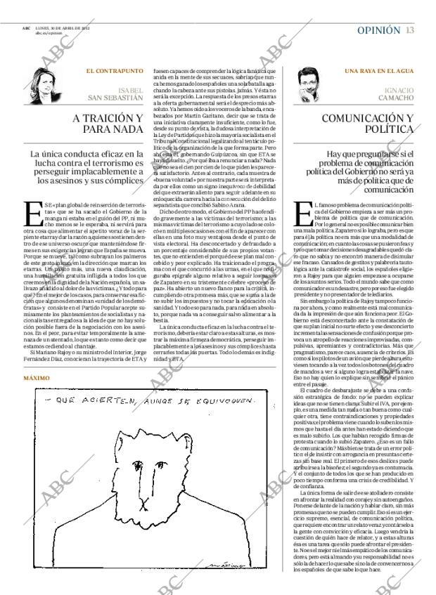 ABC CORDOBA 30-04-2012 página 13