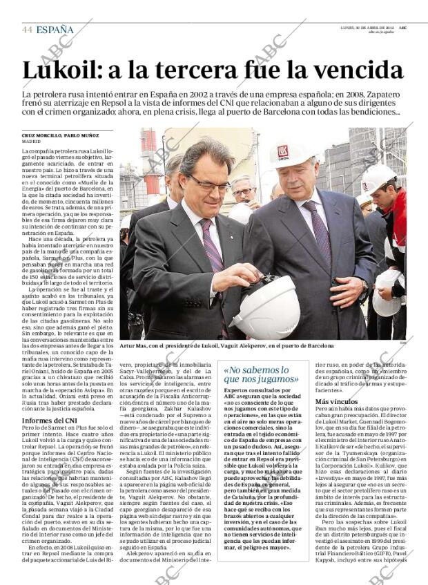 ABC CORDOBA 30-04-2012 página 44