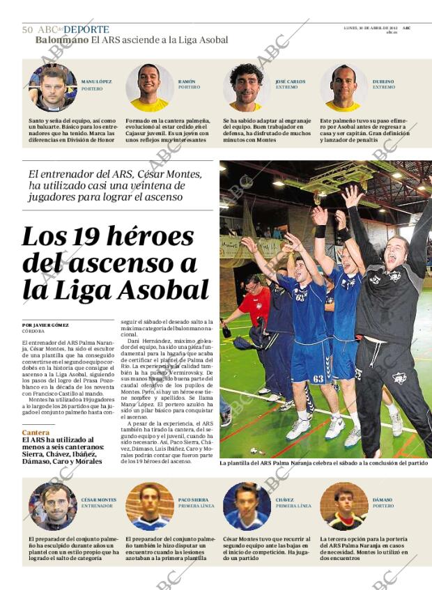 ABC CORDOBA 30-04-2012 página 50