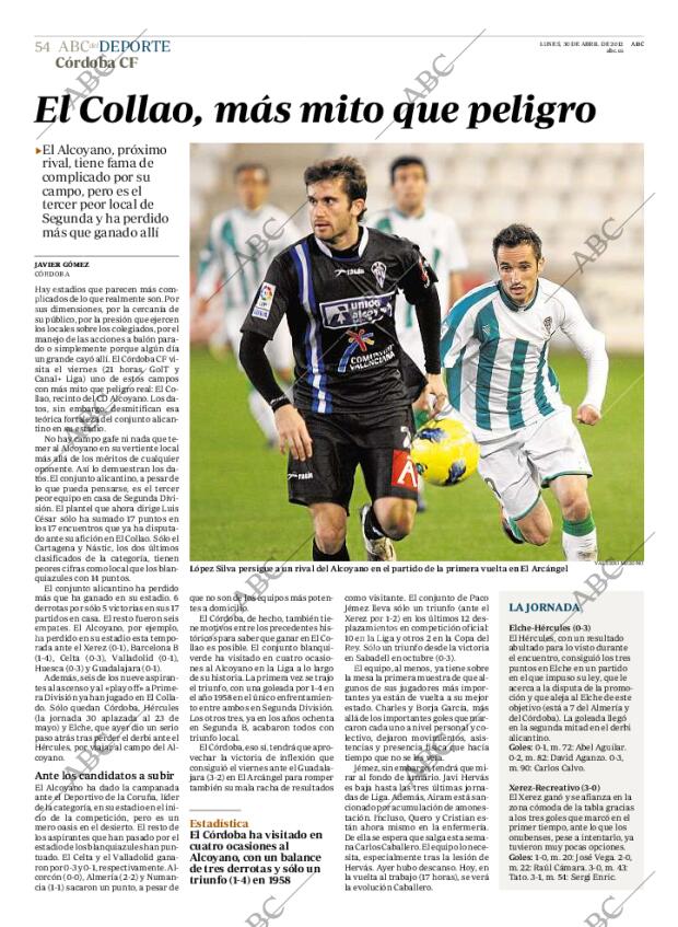ABC CORDOBA 30-04-2012 página 54