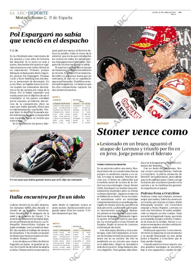 ABC CORDOBA 30-04-2012 página 64