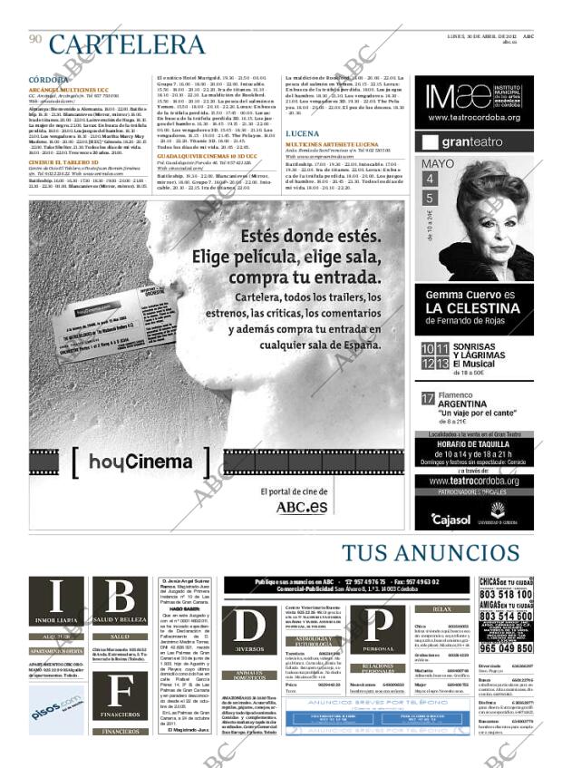 ABC CORDOBA 30-04-2012 página 90