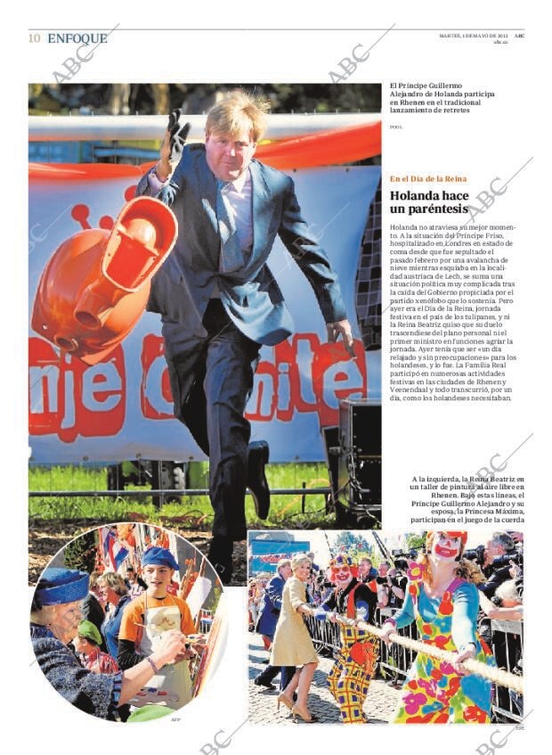 ABC MADRID 01-05-2012 página 10