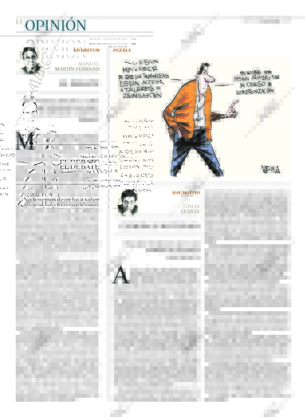 ABC MADRID 01-05-2012 página 14
