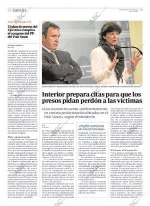 ABC MADRID 01-05-2012 página 24