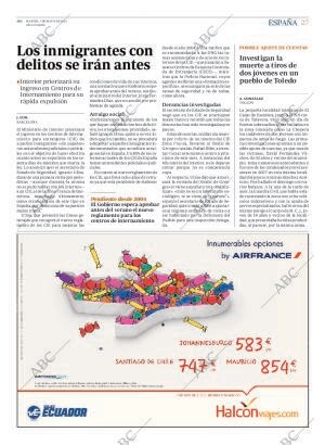 ABC MADRID 01-05-2012 página 27