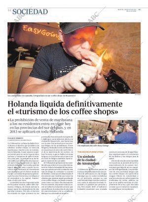 ABC MADRID 01-05-2012 página 44