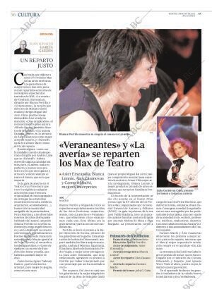 ABC MADRID 01-05-2012 página 56