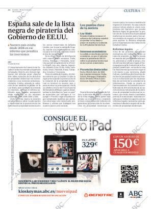 ABC MADRID 01-05-2012 página 57