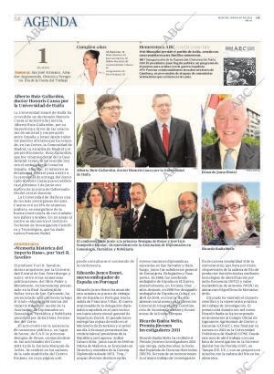 ABC MADRID 01-05-2012 página 58