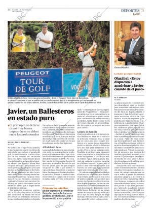 ABC MADRID 01-05-2012 página 71