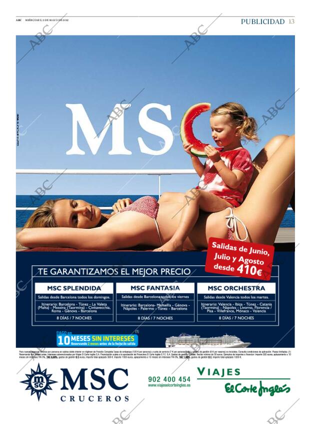 ABC SEVILLA 02-05-2012 página 13