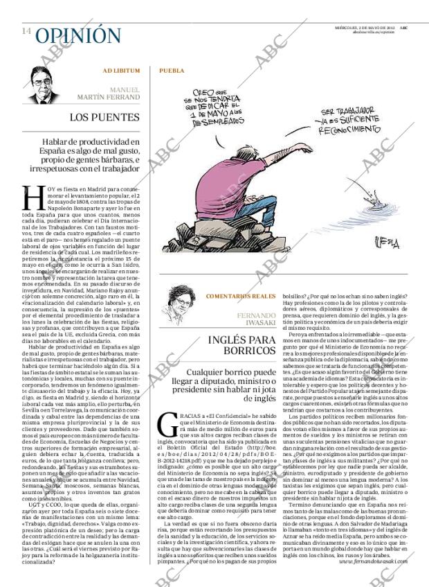 ABC SEVILLA 02-05-2012 página 14