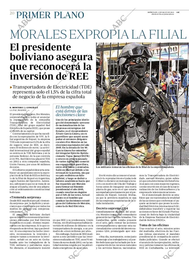 ABC SEVILLA 02-05-2012 página 20