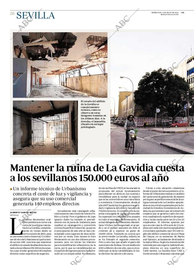ABC SEVILLA 02-05-2012 página 26