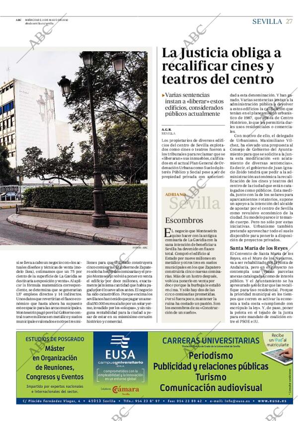 ABC SEVILLA 02-05-2012 página 27