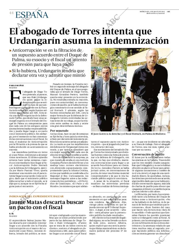 ABC SEVILLA 02-05-2012 página 44