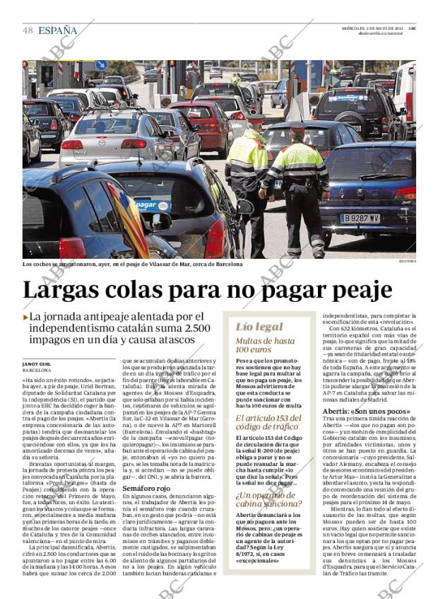 ABC SEVILLA 02-05-2012 página 48