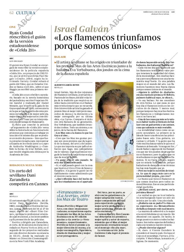 ABC SEVILLA 02-05-2012 página 62