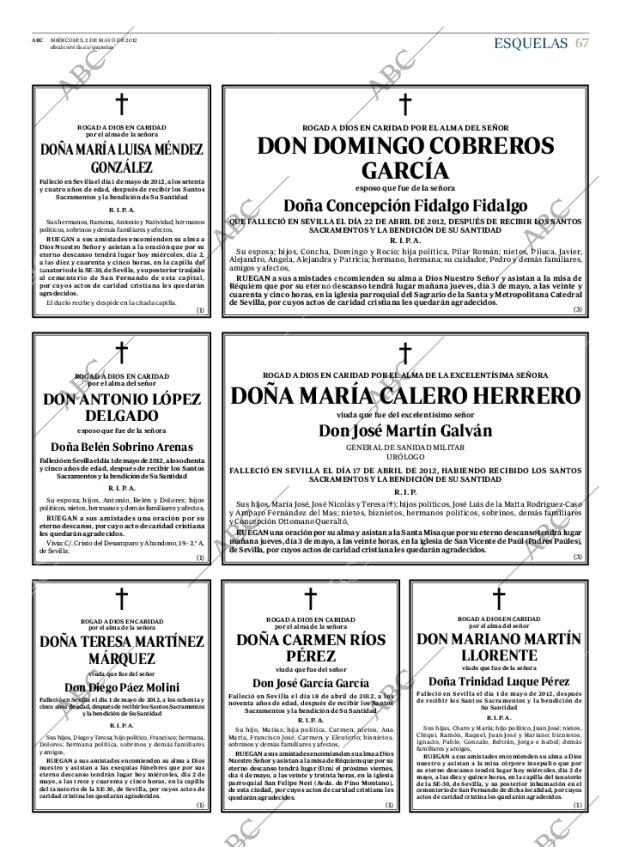 ABC SEVILLA 02-05-2012 página 67