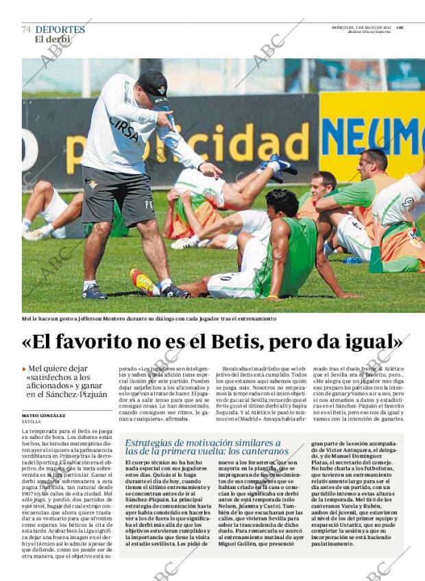ABC SEVILLA 02-05-2012 página 74