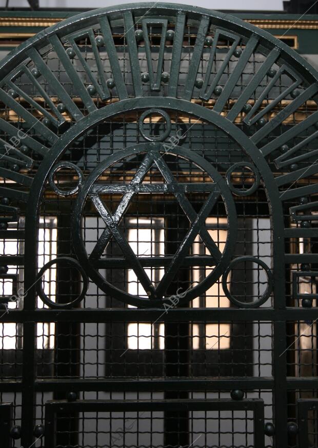 reportaje para madrid sobre los lugares ocultos de la plaza de toros de las...