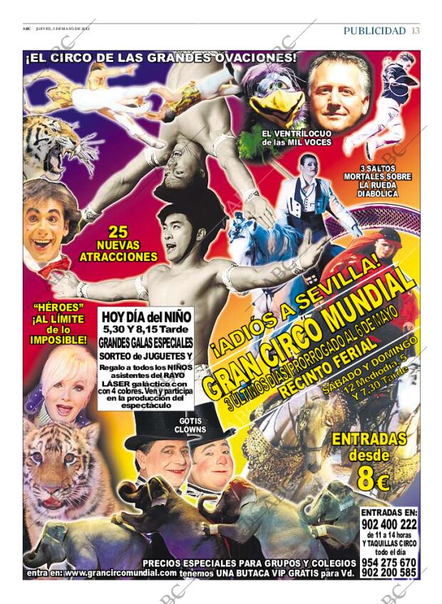 ABC SEVILLA 03-05-2012 página 13