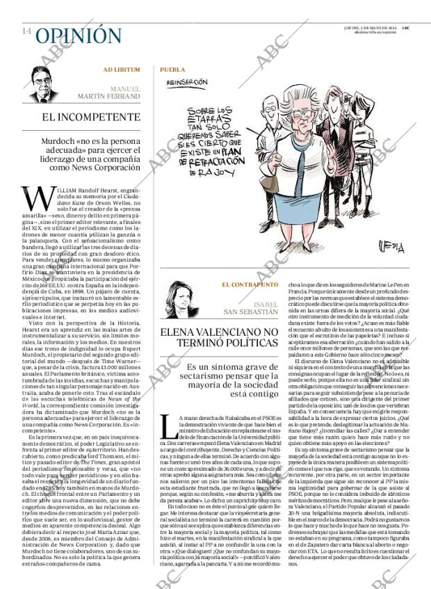 ABC SEVILLA 03-05-2012 página 14